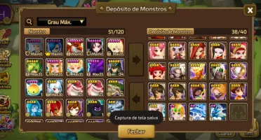 Conta SW Starter com LD - LEONA - Ainda Leozada e Woosa