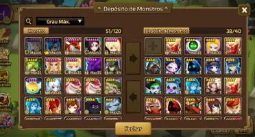 Conta SW Starter com LD - LEONA - Ainda Leozada e Woosa