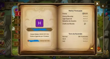 Conta SW Starter com LD - LEONA - Ainda Leozada e Woosa