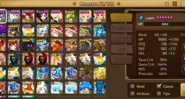 Conta SW Starter com LD - LEONA - Ainda Leozada e Woosa