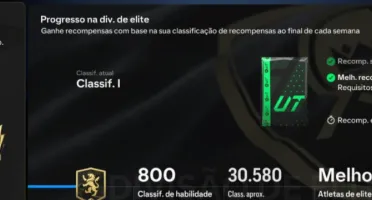 Jogo A Wl,Mata Mata E Rivals No Ea Fc 25