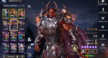 Conta Watcher of Realms