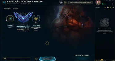 Conta Diamante 4
