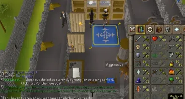 oldschool runescape account1