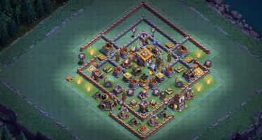 Clash Of Clans - CV13 Full