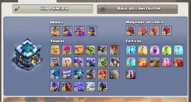 Clash Of Clans - CV13 Full