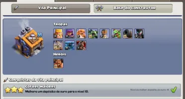 Clash Of Clans - CV13 Full