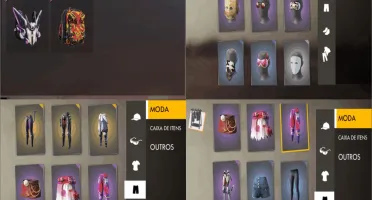 Conta Free Fire