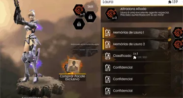 Conta Free Fire