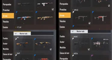 Conta Free Fire