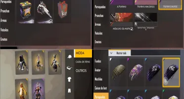 Conta Free Fire