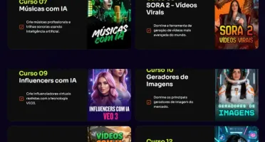 EuSouTwins: Formação IA 2026