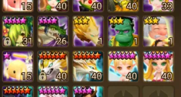 CONTA MID GAME