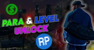 Gta5 Online (Pc) Pacotes De Money + Level + Unlock .