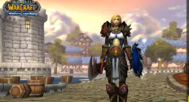 Conta wow brasil 8 char lvl 80 full pvp + invencible