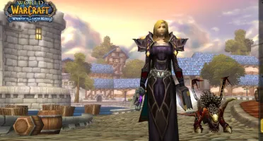 Conta wow brasil 8 char lvl 80 full pvp + invencible