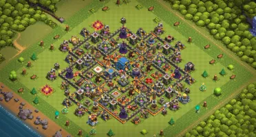 [Promoção] Clash Of Clans Cv12