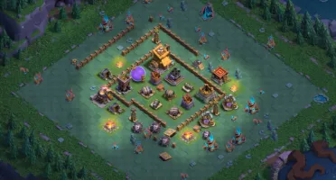 [Promoção] Clash Of Clans Cv12