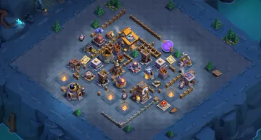 [Promoção] Clash Of Clans Cv12