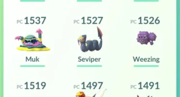 Conta pokemon go