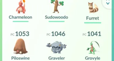 Conta pokemon go