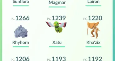 Conta pokemon go