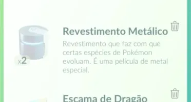 Conta pokemon go