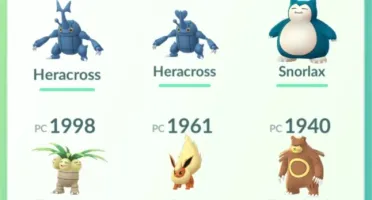 Conta pokemon go