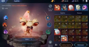 CONTA LVL 72 COM 87K DE PODER