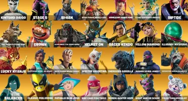 Conta Fortnite | 194 Skins | Invincible | Entrega automática