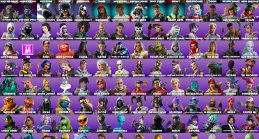 Conta Fortnite | 194 Skins | Invincible | Entrega automática