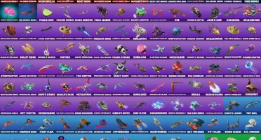 Conta Fortnite | 194 Skins | Invincible | Entrega automática