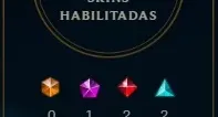 Conta League of Legends - Diamante 2