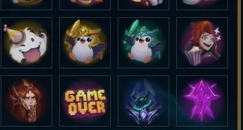 Conta League of Legends - Diamante 2