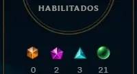 Conta League of Legends - Diamante 2