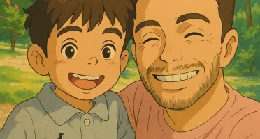 Fotos ghibli