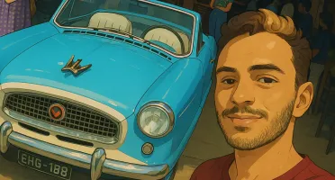 Fotos ghibli