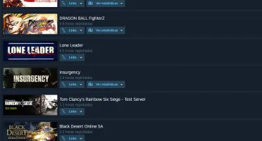 Conta Steam com 28 Jogos top (conta main)