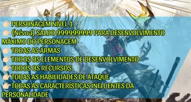 CODE VEIN II (PS5) - Névoa, Habilidades, Armas e mto mais!!!