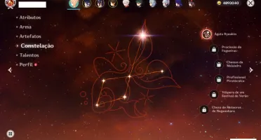 Conta ar 59, com muitos personagens limitados, server Asia.