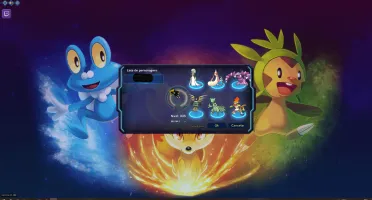 Conta OtPokemon lvl 335 MUNDO RED