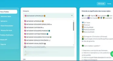 Script Painel smm completo Sem Bugs - revenda seguidores