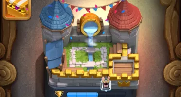 Conta De Clash Royale (2160 Troféus)