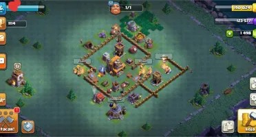 Clash of Clans CV 7 FULL
