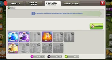 Clash of Clans CV 7 FULL
