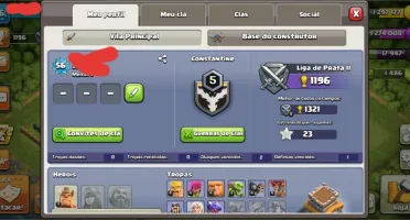 Clash of Clans CV 7 FULL