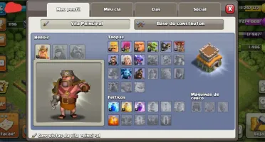 Clash of Clans CV 7 FULL