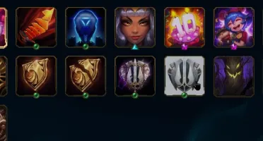 (LOL) Bronze II (MD10 Ganhando bastante PDL) LVL 46