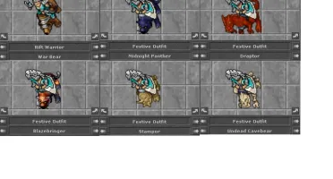 MS 460 FULL CHAR LOVE