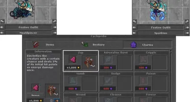 MS 460 FULL CHAR LOVE
